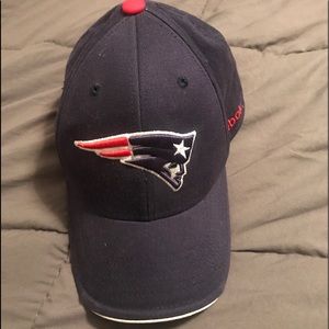 NEW ENGLAND PATRIOTS Ball Hat, Reebok, one size